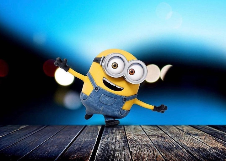 happy
