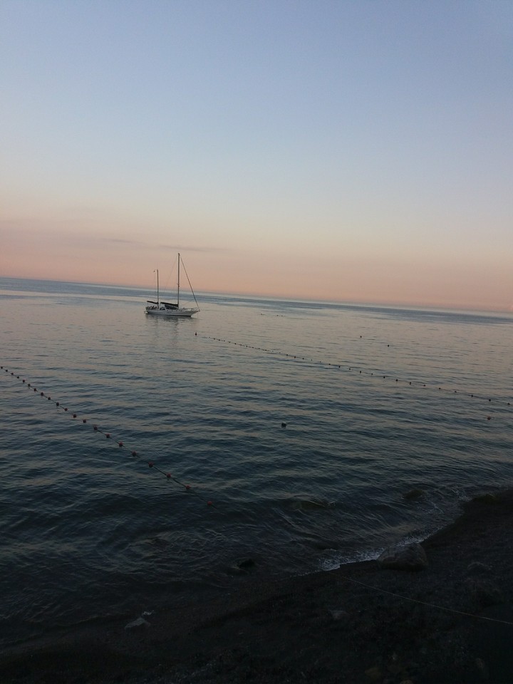 Черное море Крым Россия