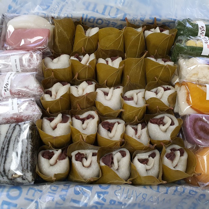 떡