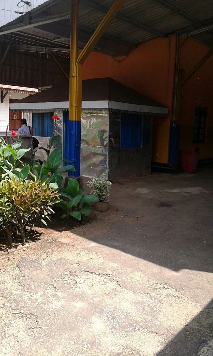 railway staion