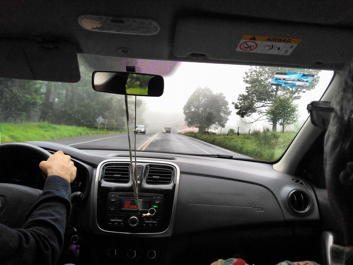 De viaje