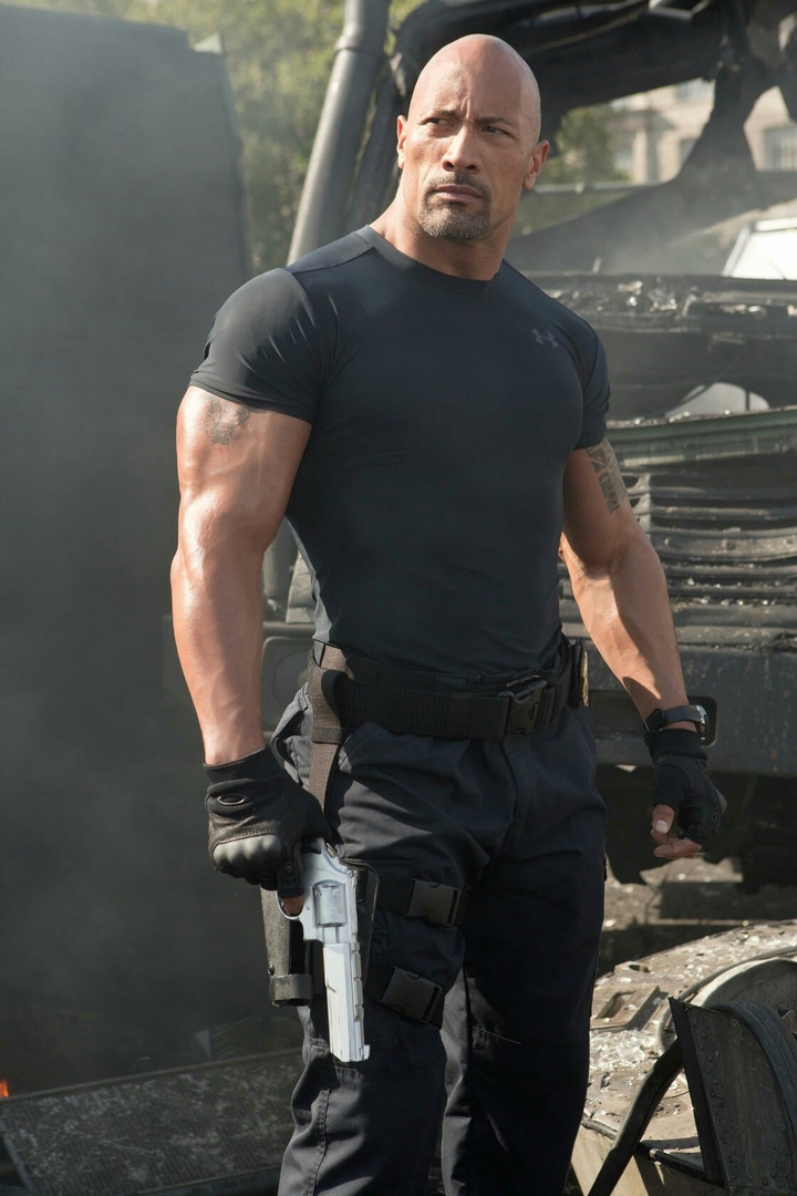 thE RocK