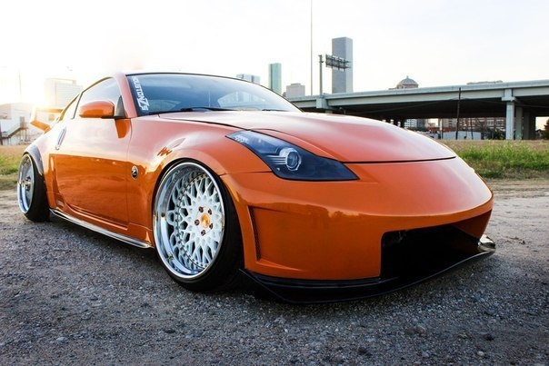 Nissan 350Z