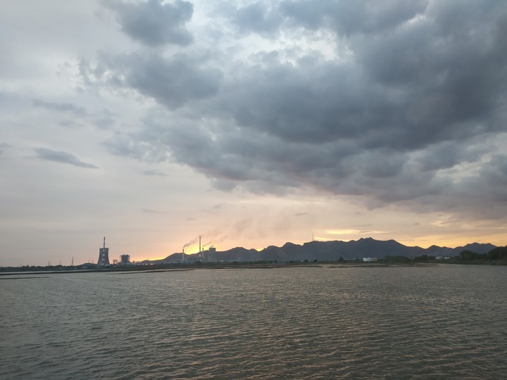 Rayanapadu pond