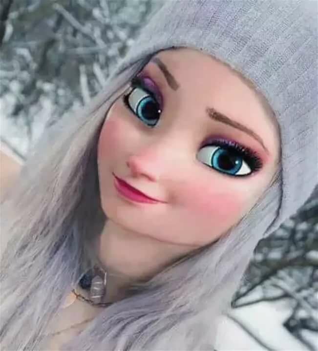 princess elsa