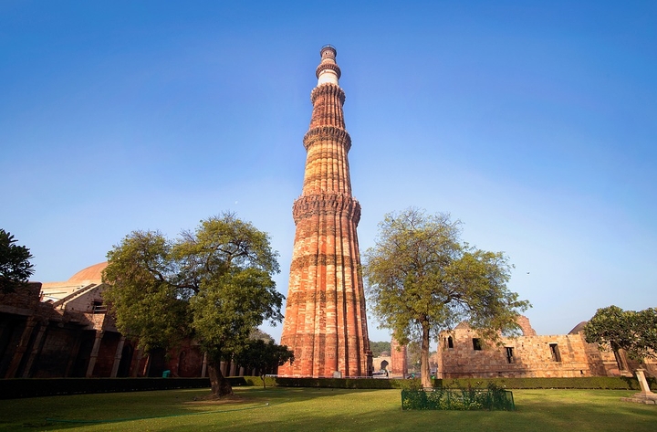 Delhi's oldest towe