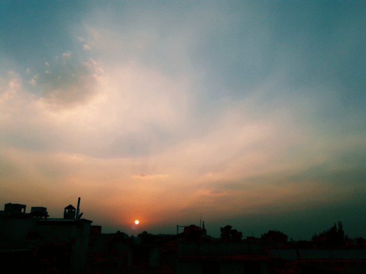 Beautiful SunSet