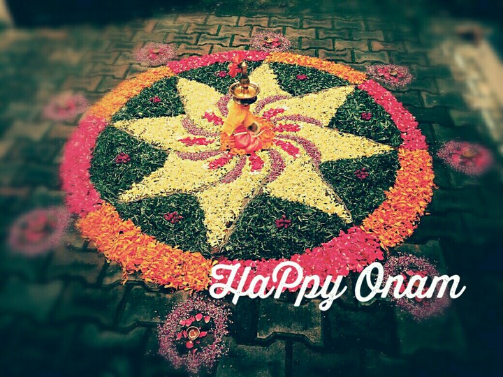 HAPPY ONAM