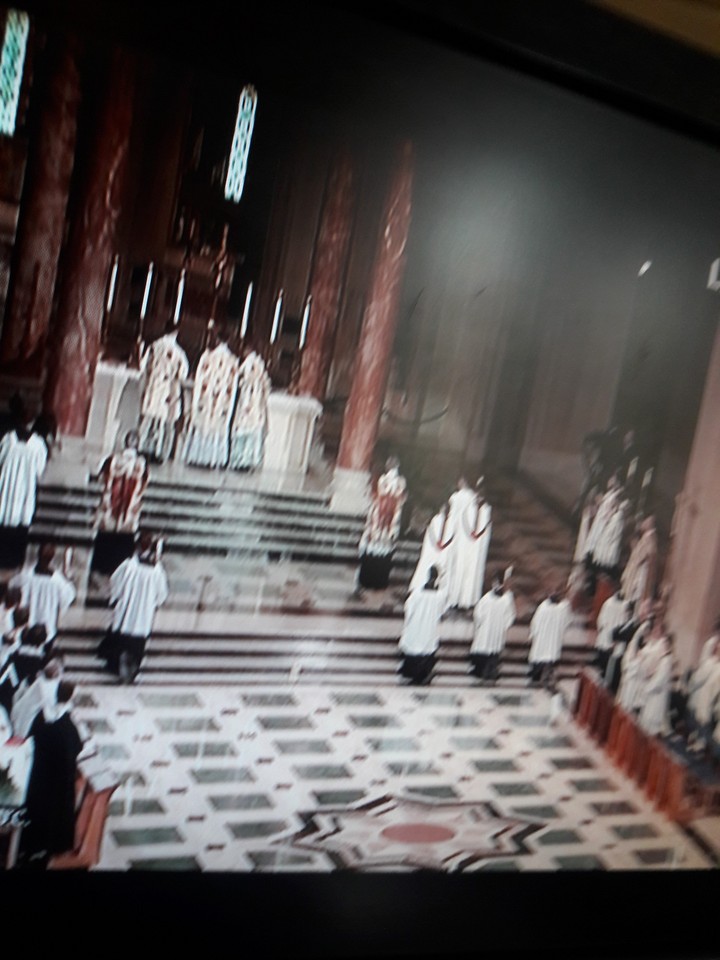 mass in Washington