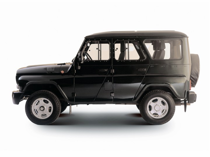uaz