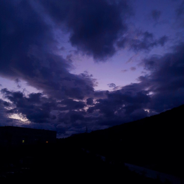 Wonderful sky