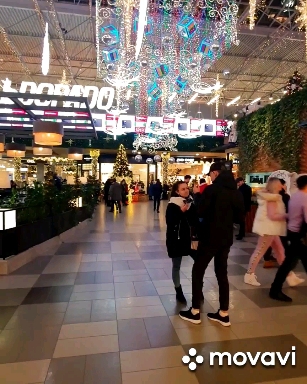 В преддверии рождества