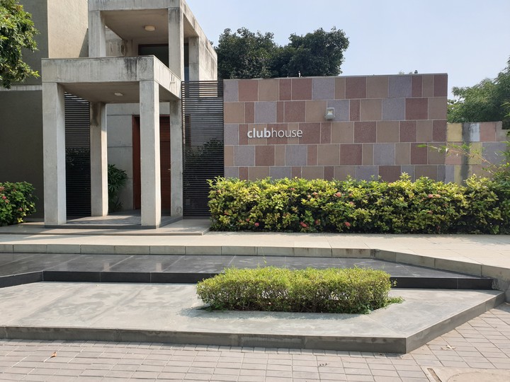 Arch. Building
