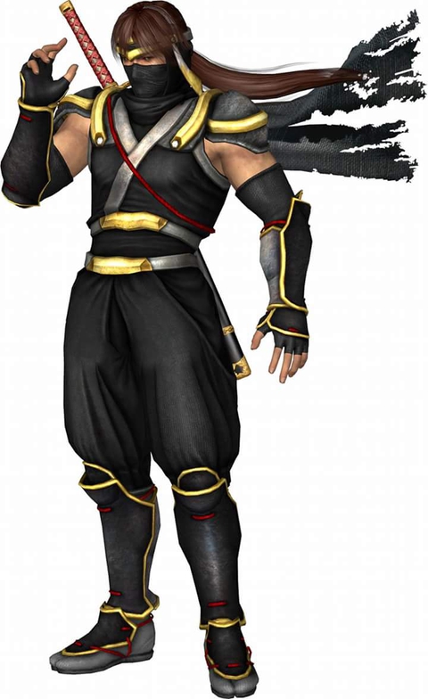 sword man