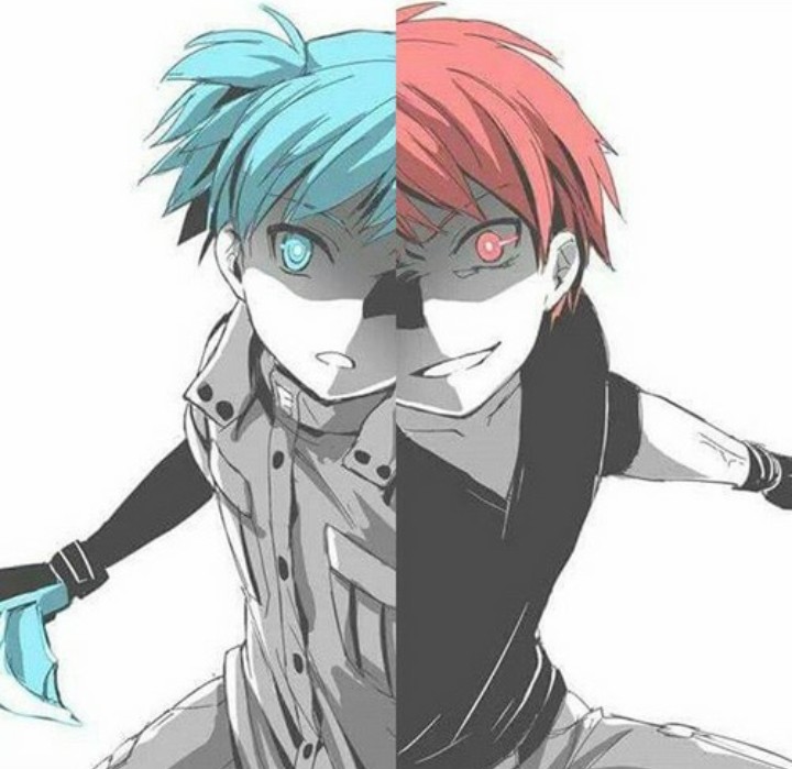 Nagisa & karma