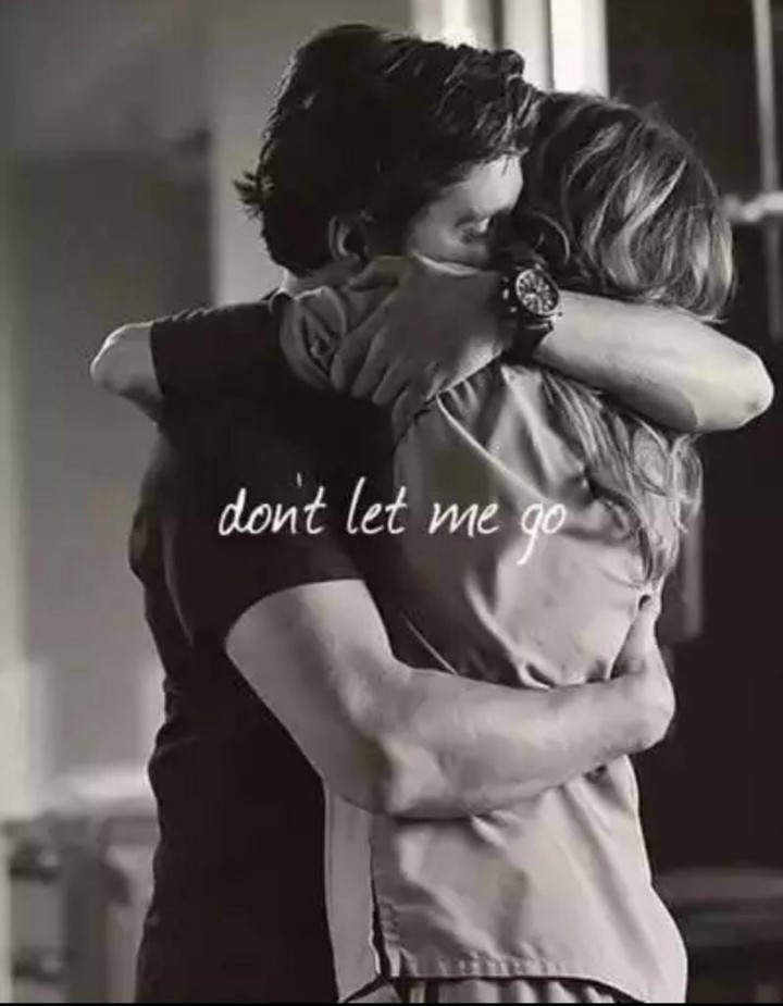 hold me