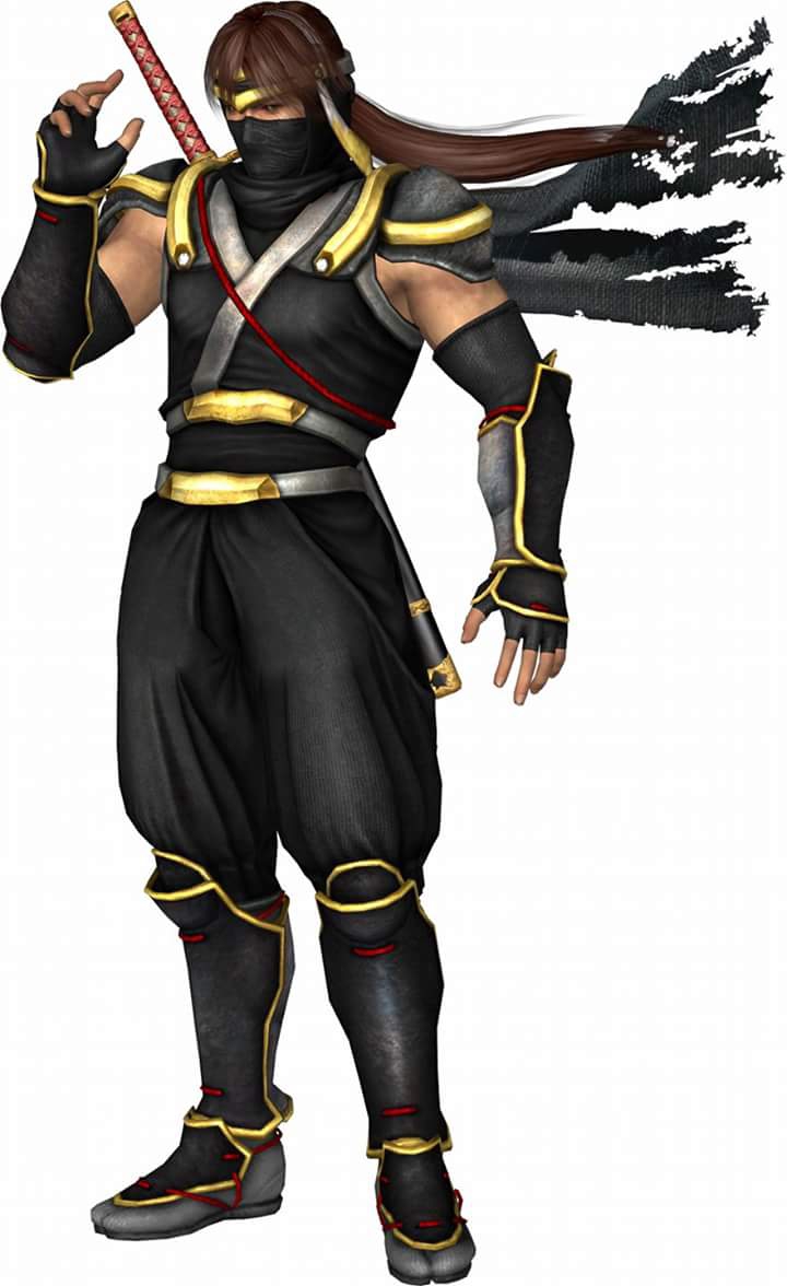 sword man