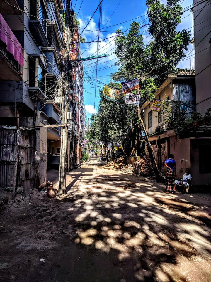 পৌনে চারটায় বিকেলের পূর্বাভাস।