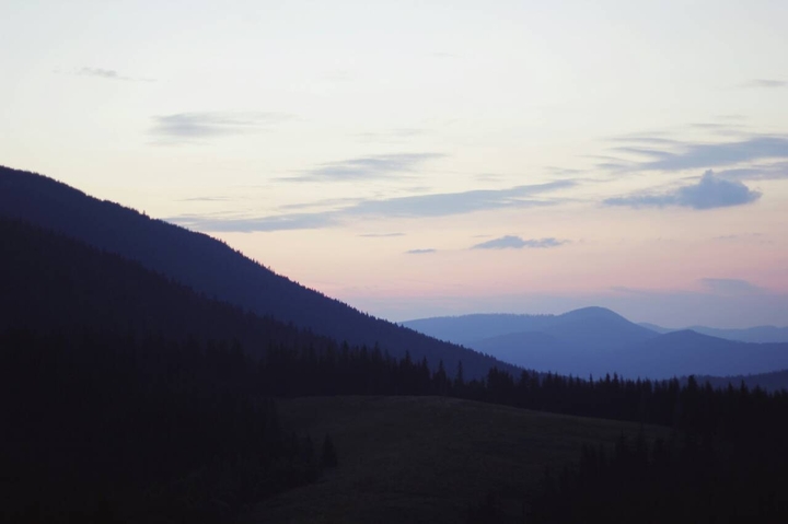 mountain