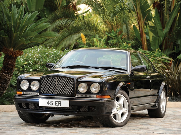 bentley