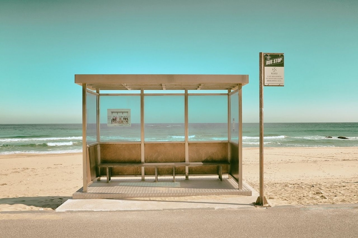 Bus stop