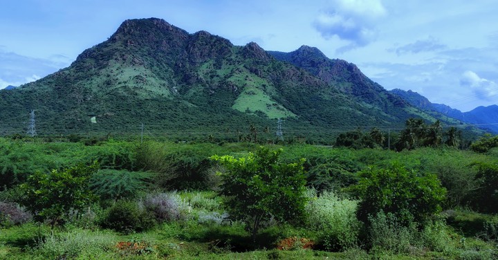 mountain