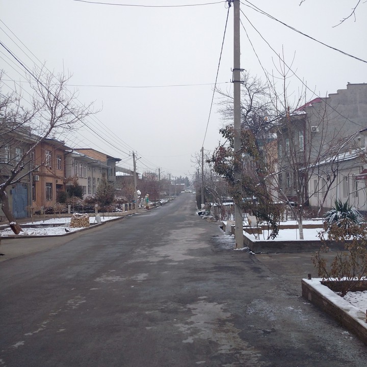 street