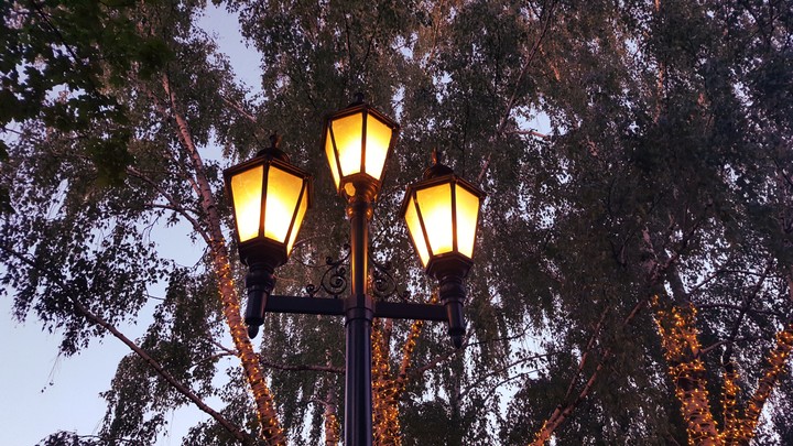 Street Lights