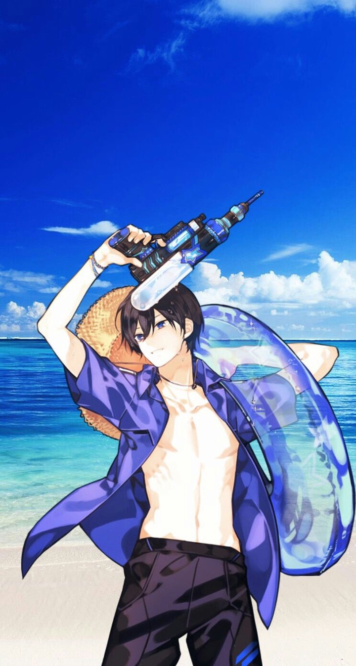 Water guns