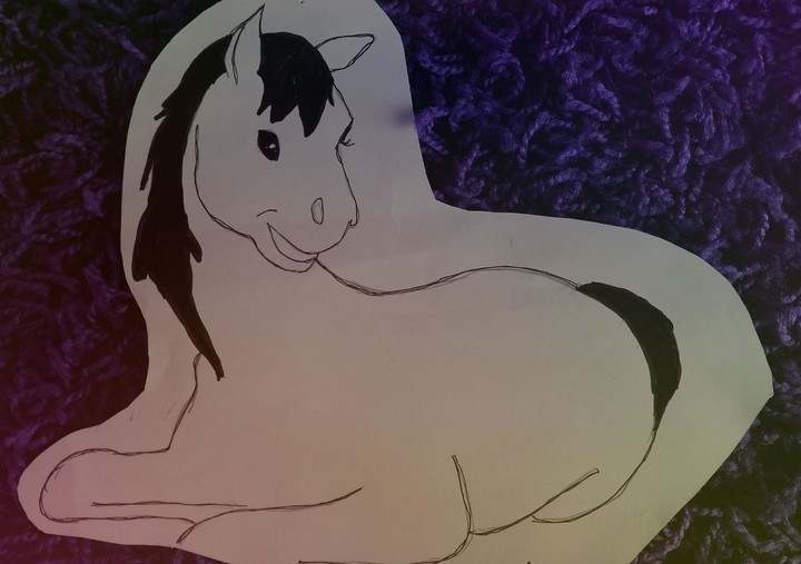 horse