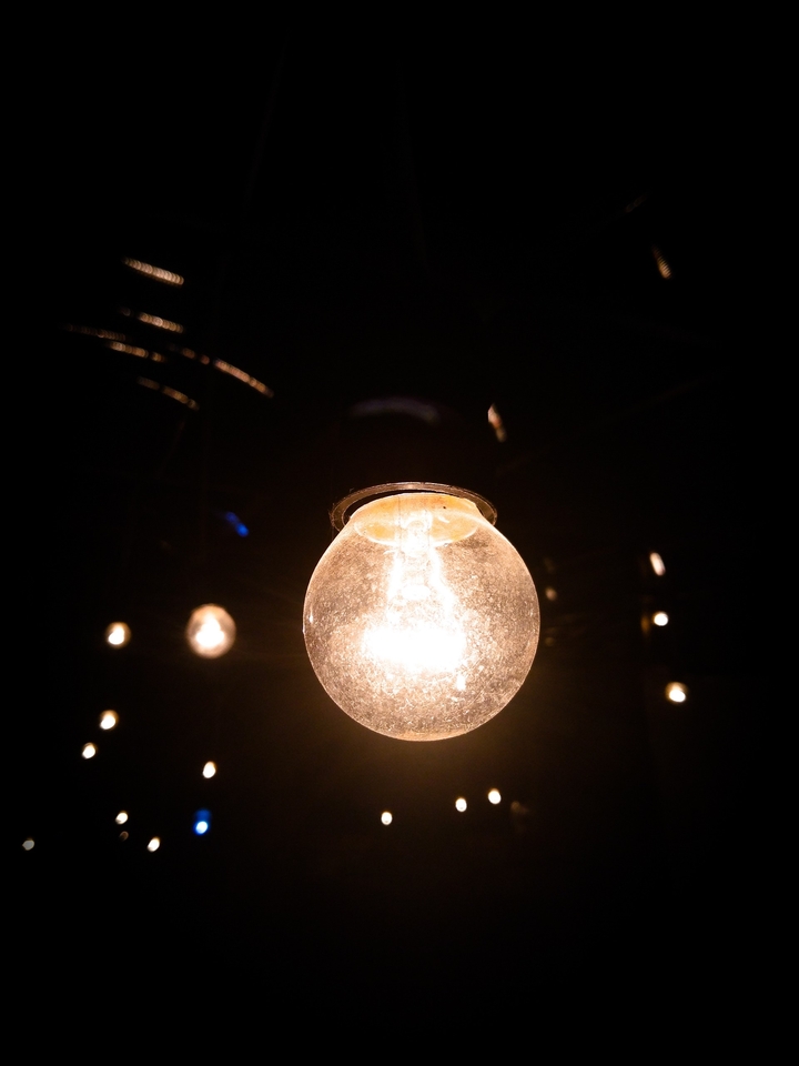 glow