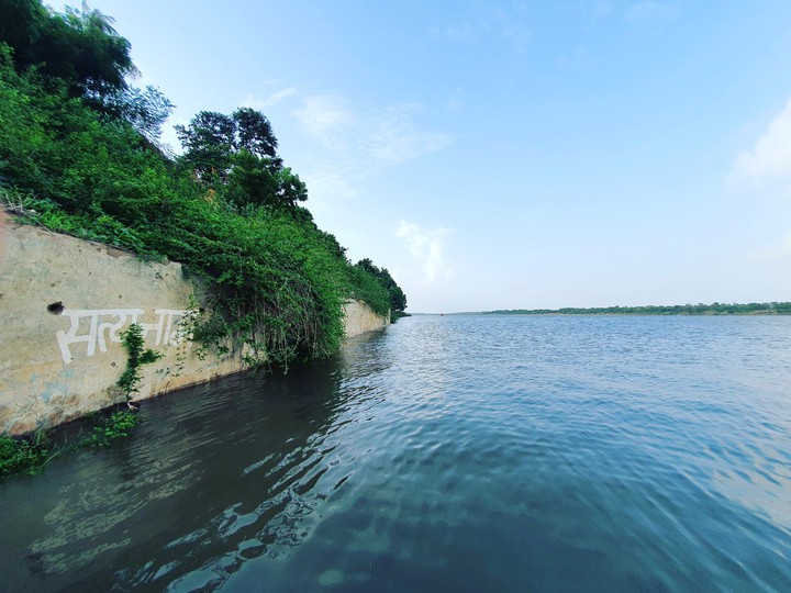 river