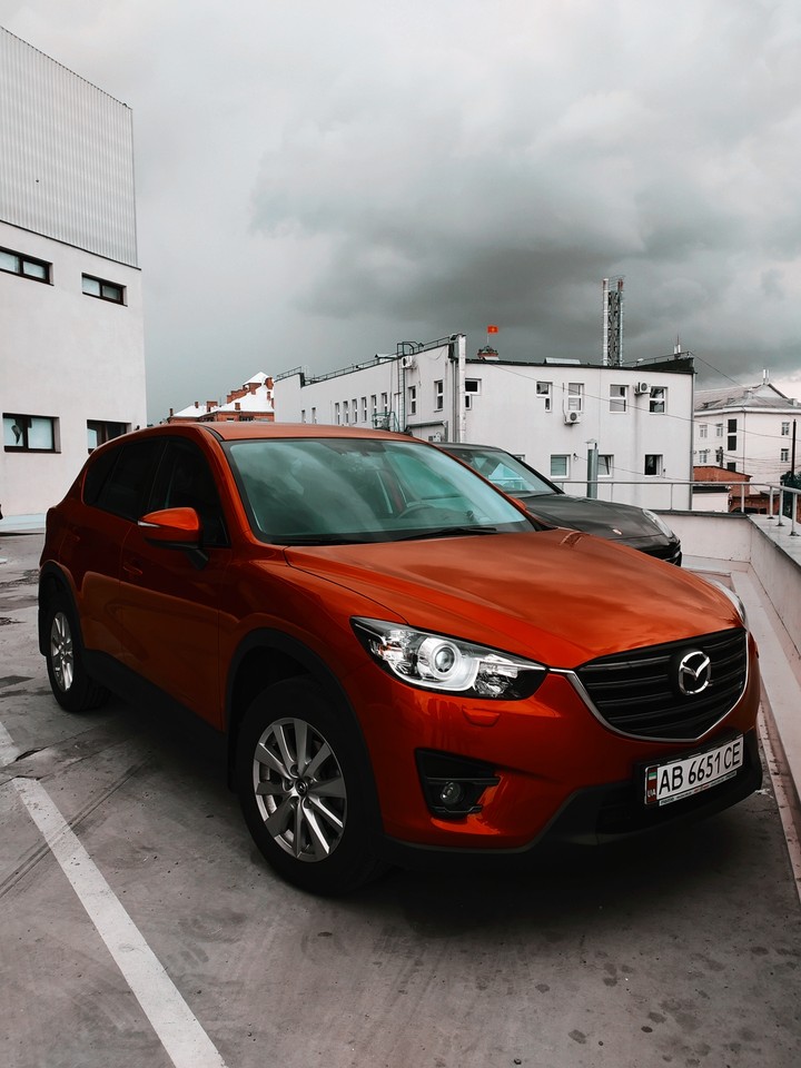 car