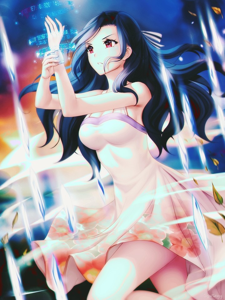 Saegusa Mayumi