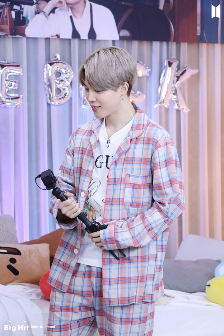 BTS Jimin
