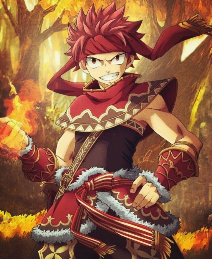 Natsu Dragneel