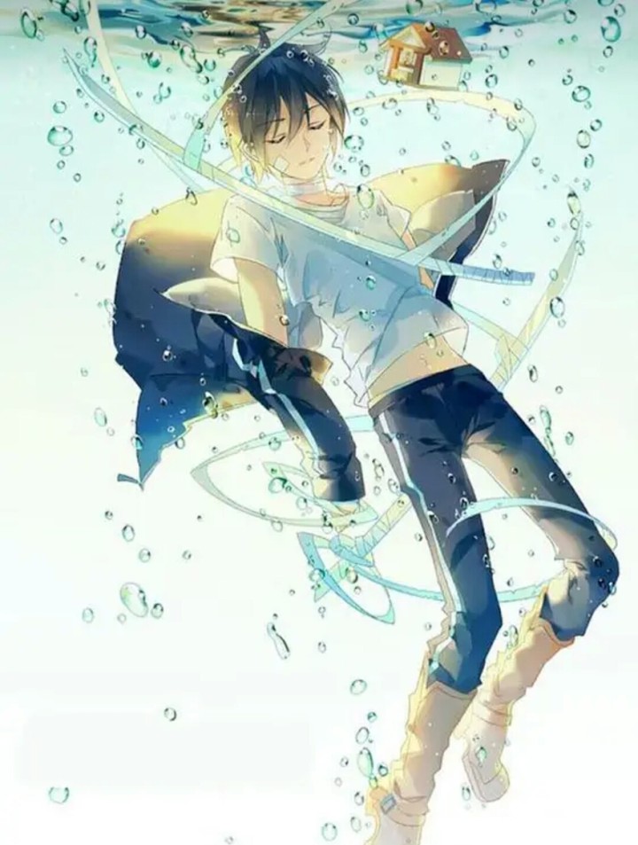 Noragami