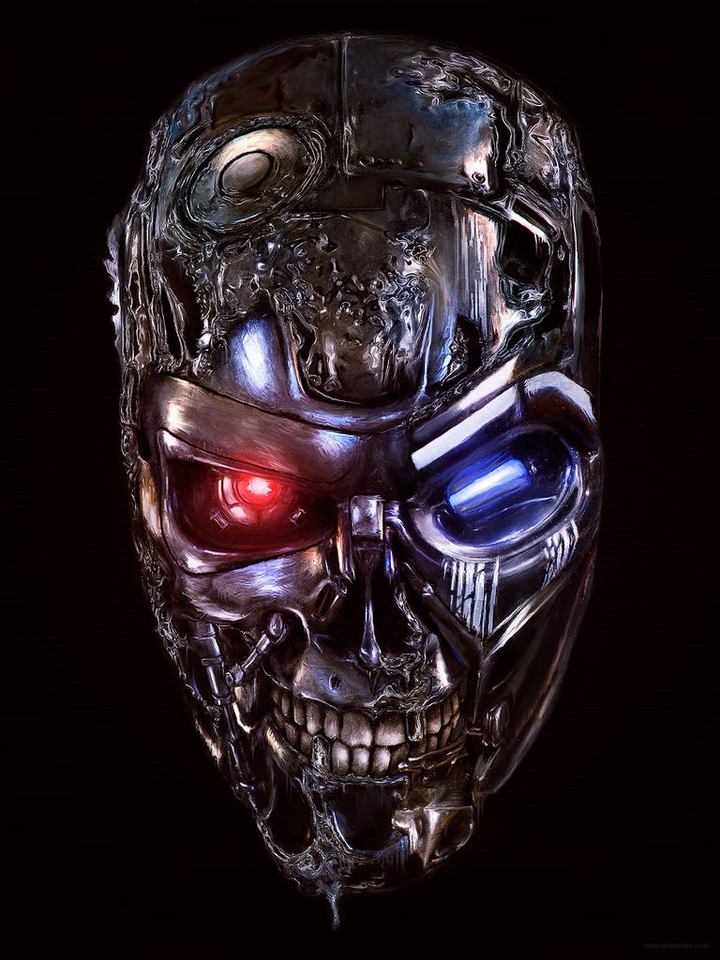 robot