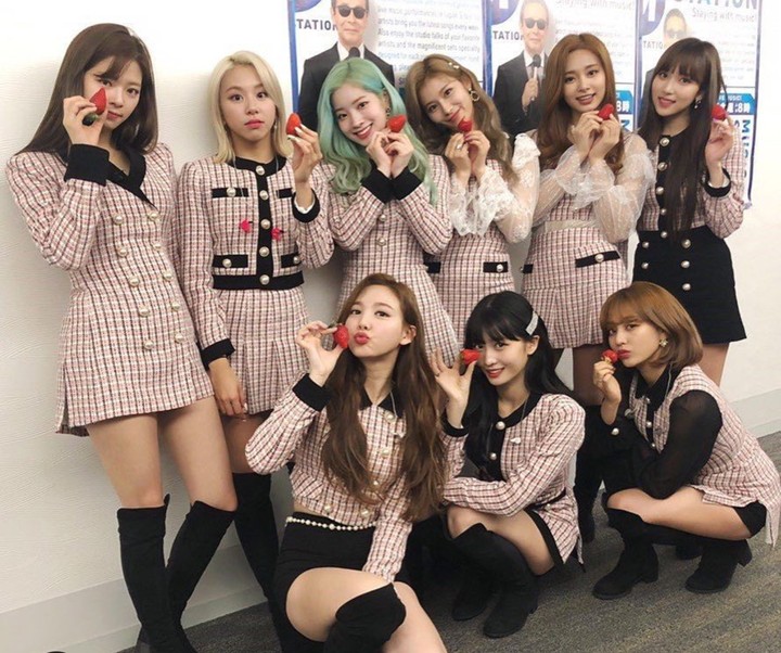 TWICE