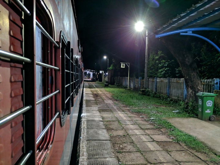An Overnight Journey