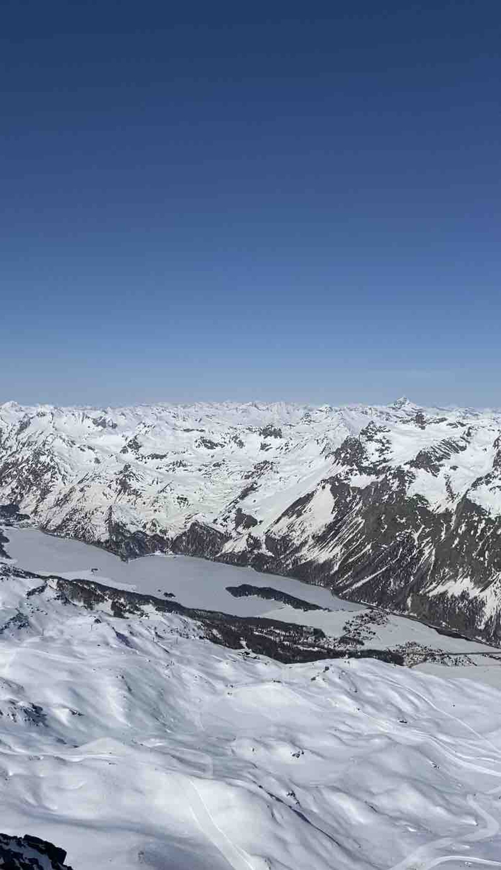 mountains