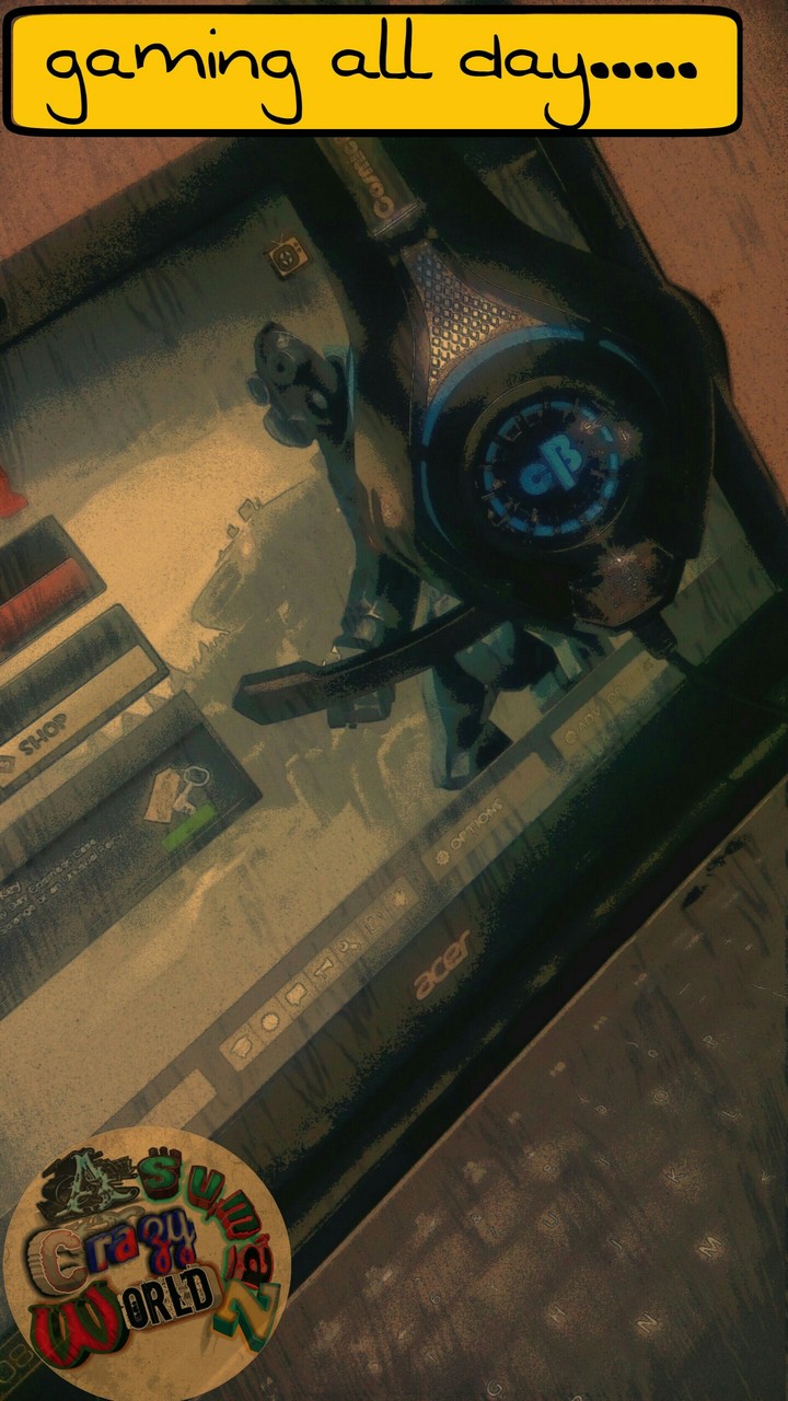 Gamers 4 lif ...