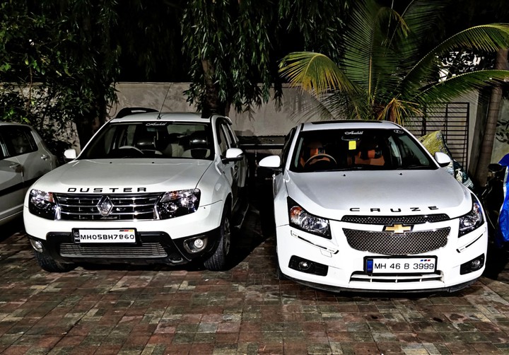 ChevyCruze