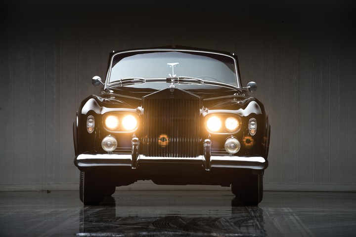 rolls royce