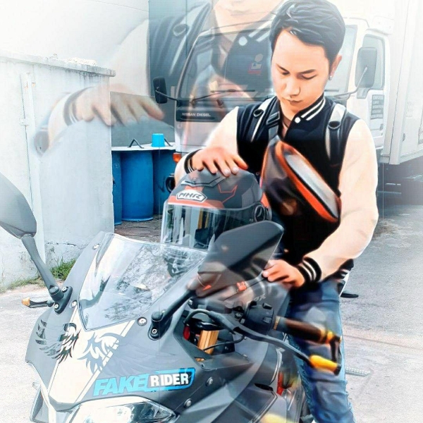 rider