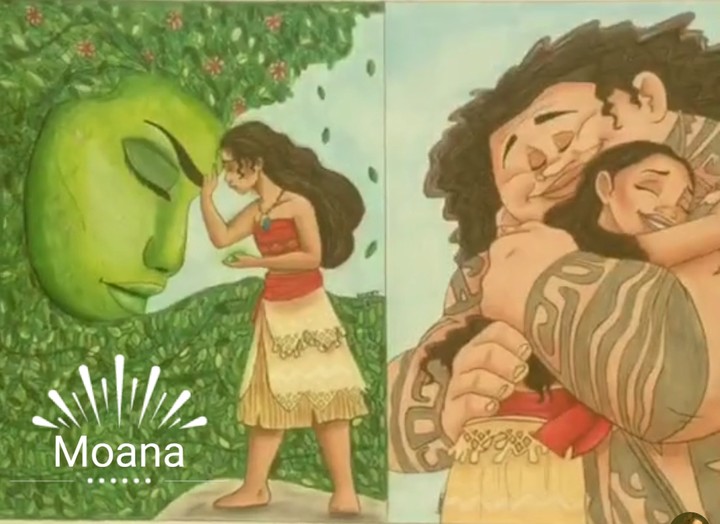 MOANA