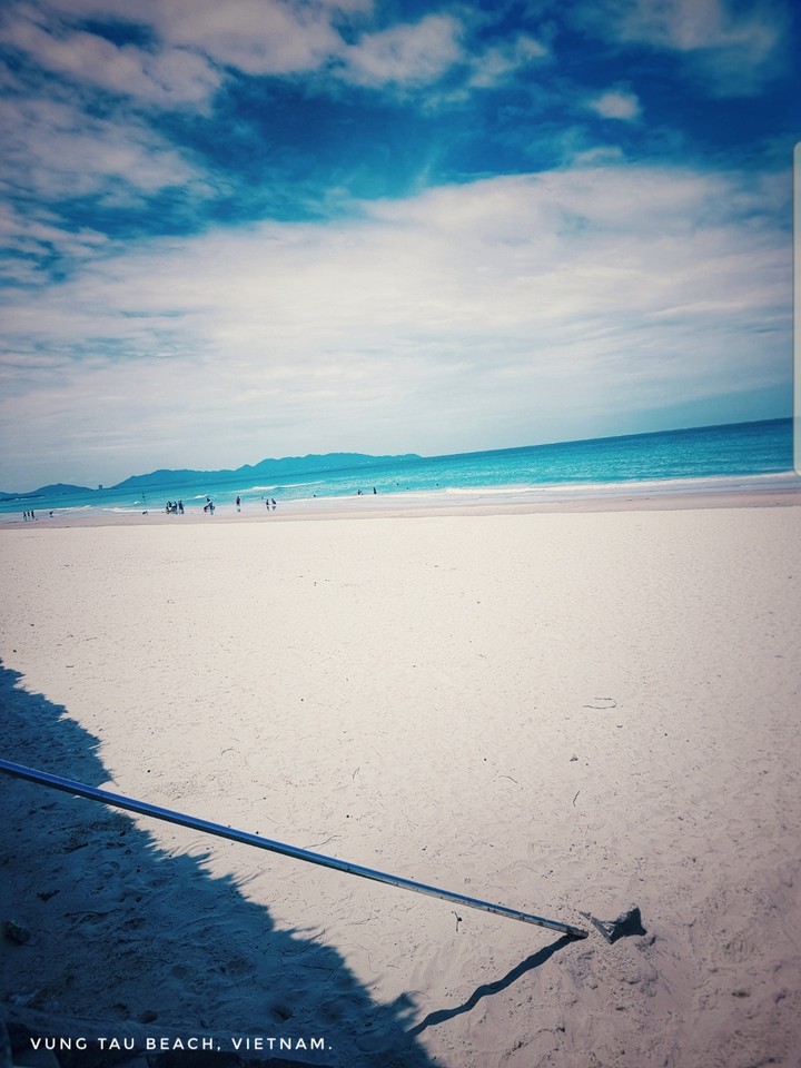 Viet Nam beach