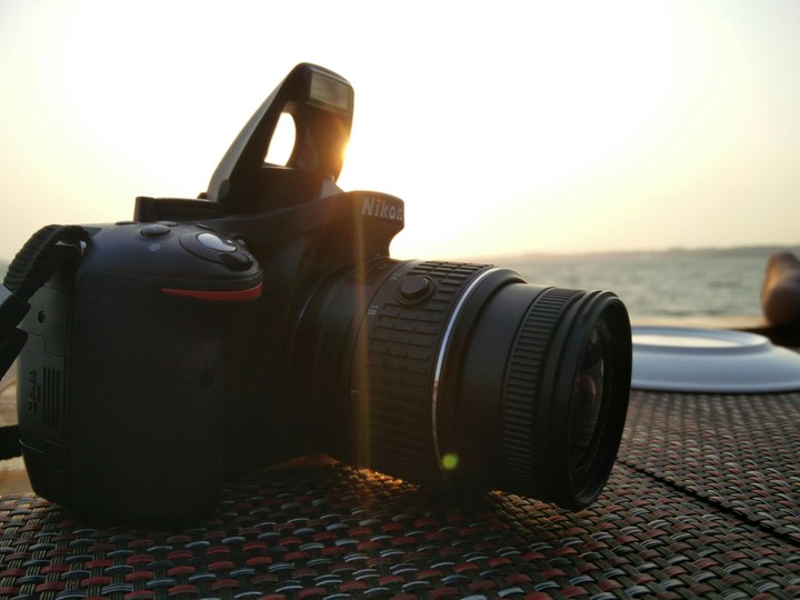 camera