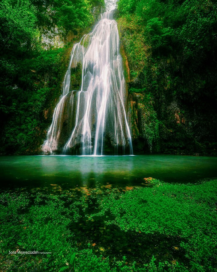 Galicash Waterfall