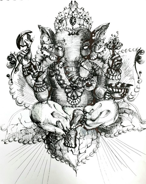 Ganesha